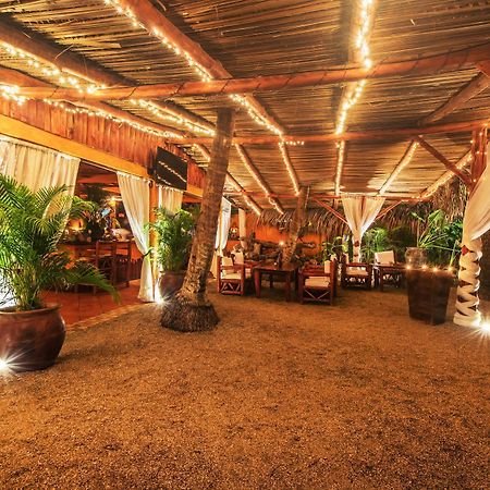 Hotel Locanda Samara Beach Exterior foto